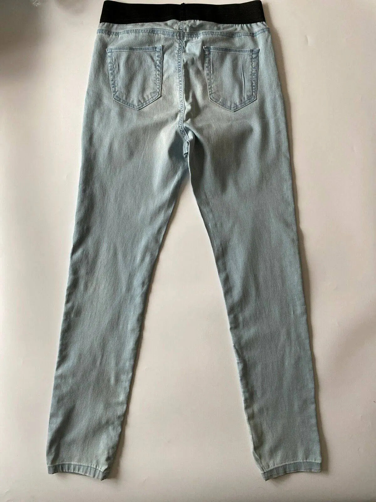 F&F Jegging Size 12 Light Blue - BB Fashion Outlet