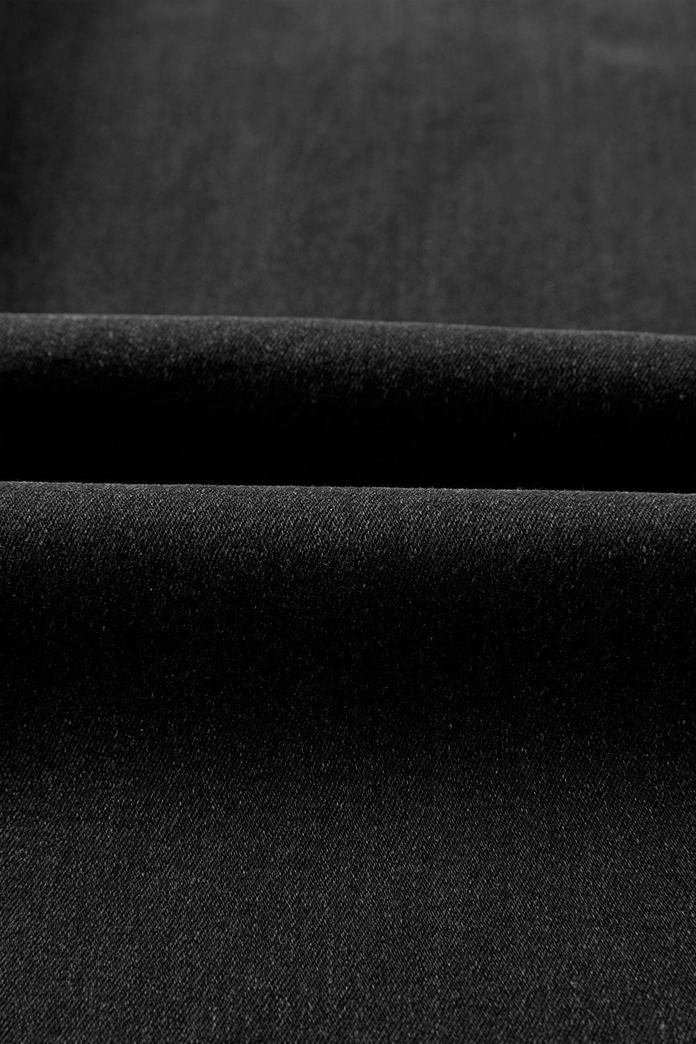 Raw Hem Straight High Rise Loose Jeans - eAura