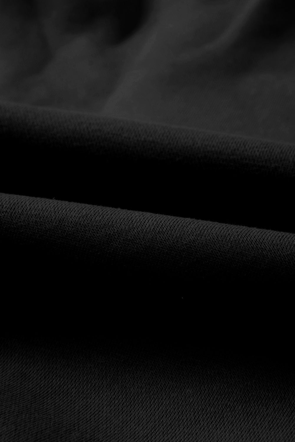 Drop Shoulder Zip Up Jacket Drawstring Joggers Co-ord Set - eAura