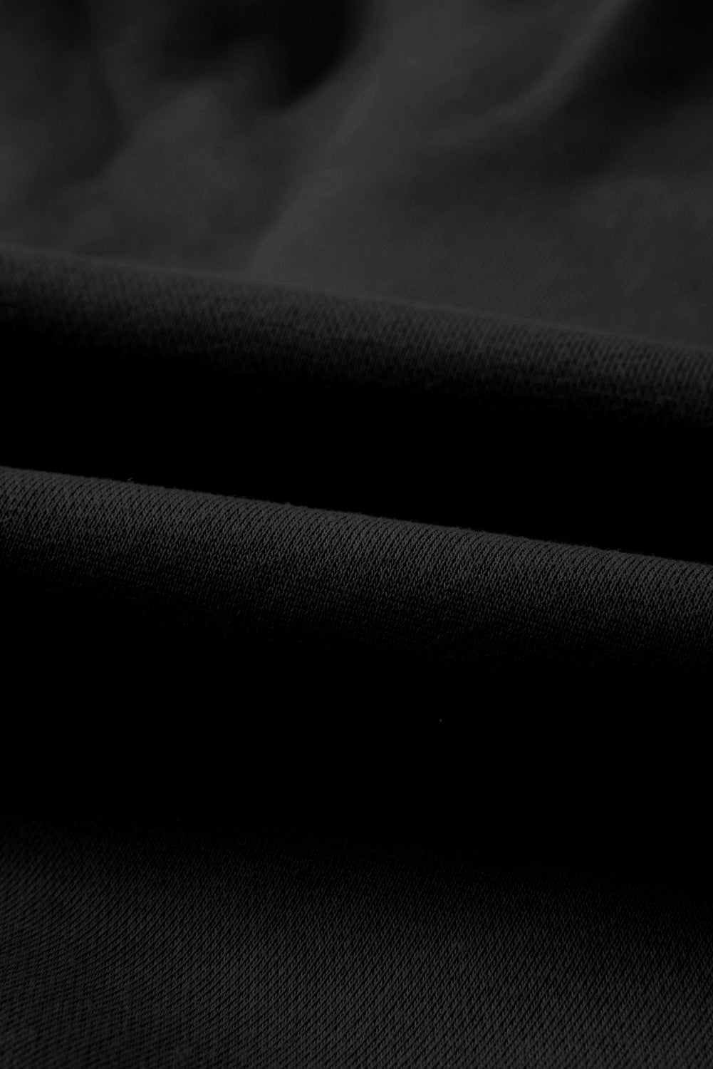 Drop Shoulder Zip Up Jacket Drawstring Joggers Co-ord Set - Activewear/Activewear Sets