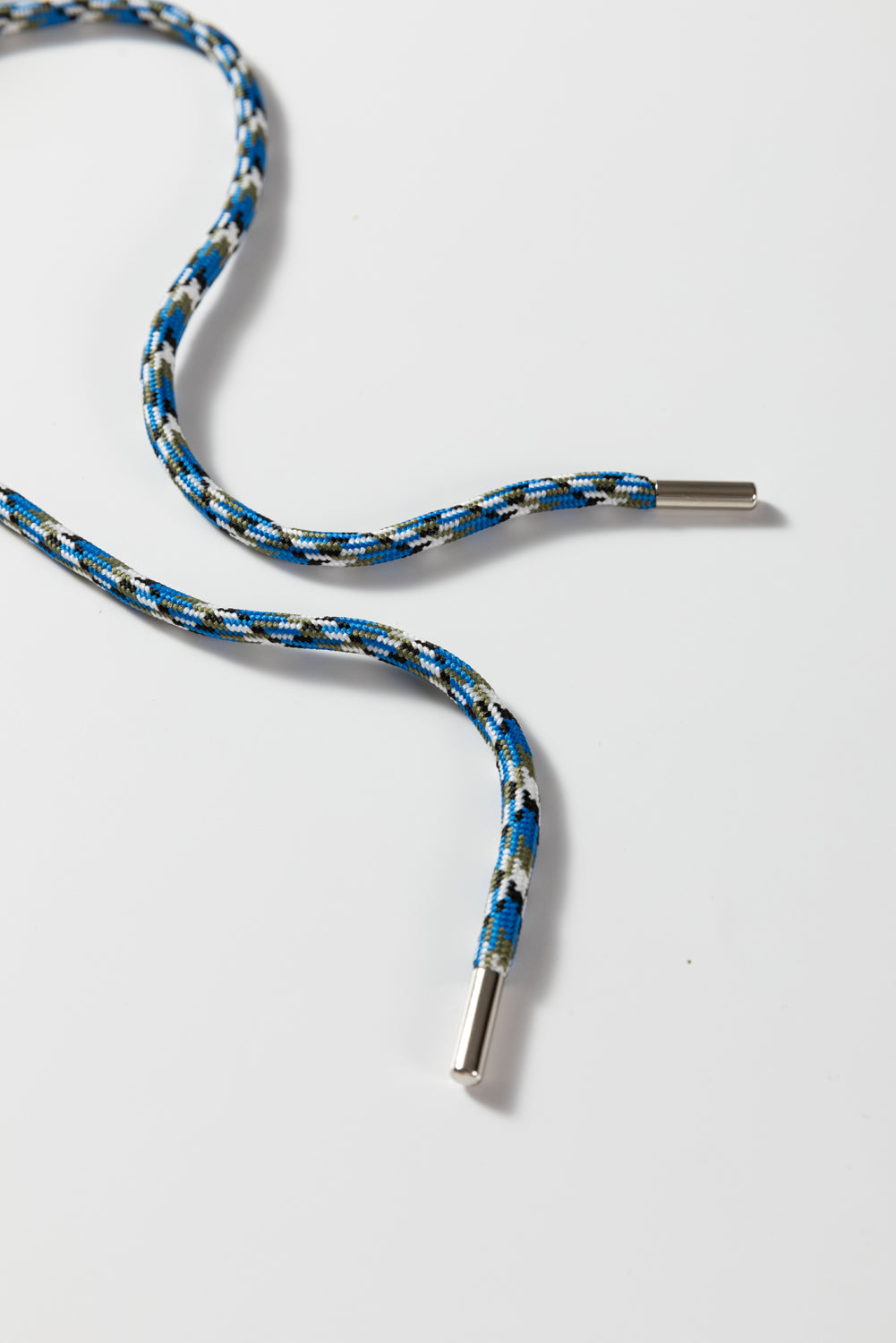 Plaid Patchwork Ribbed Drawstring Hooded Top - eAura