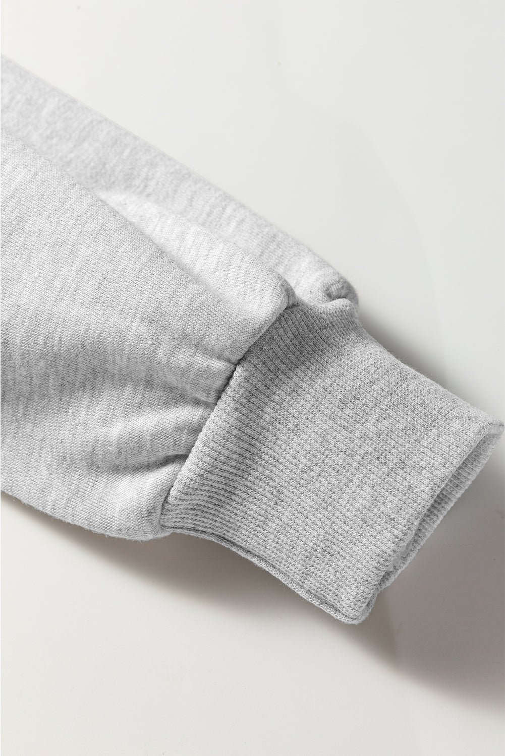 Lace Patchwork Drop Shoulder Pullover Drawstring Skort Co-ord Set - eAura