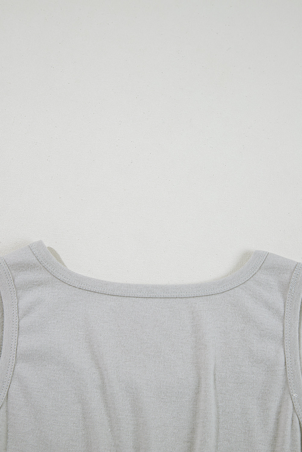 Grey 3 Pcs Crop Tank Top Shorts with Cardigan Lounge Set eAura