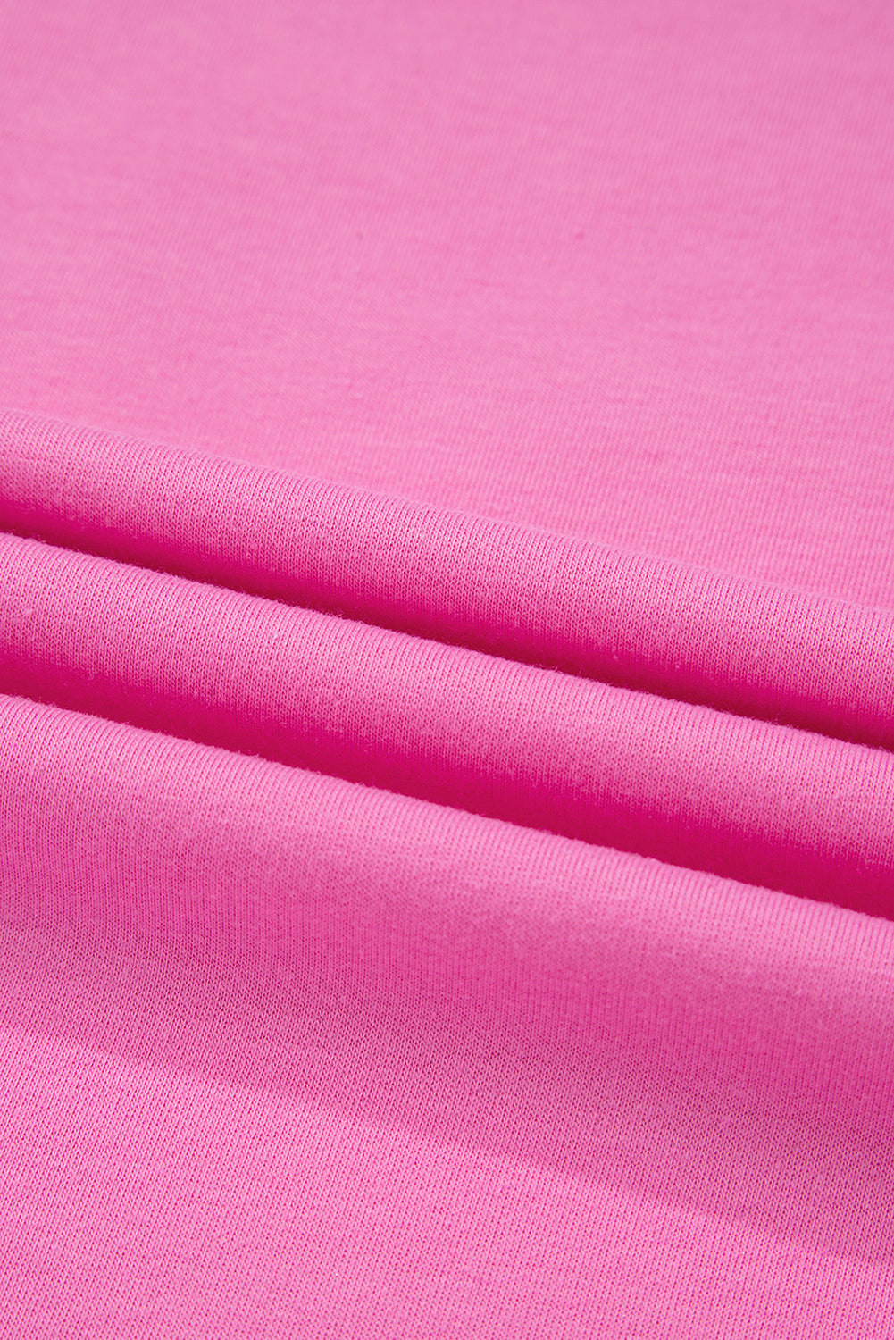 Bonbon Striped Patch Front Casual Tee eAura