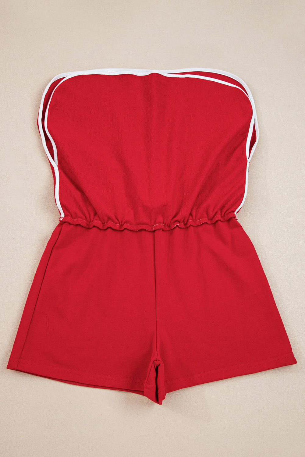 Varsity Stripe Detail Drop Shoulder Pullover Mini Skort Co-ord Set - eAura