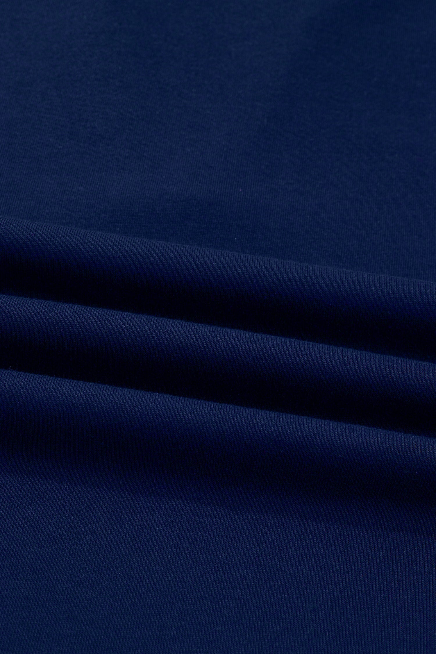 Contrast Striped Cuffs Polo Collar Patchwork Long Sleeve Ruffle Hem Mini Dress - eAura