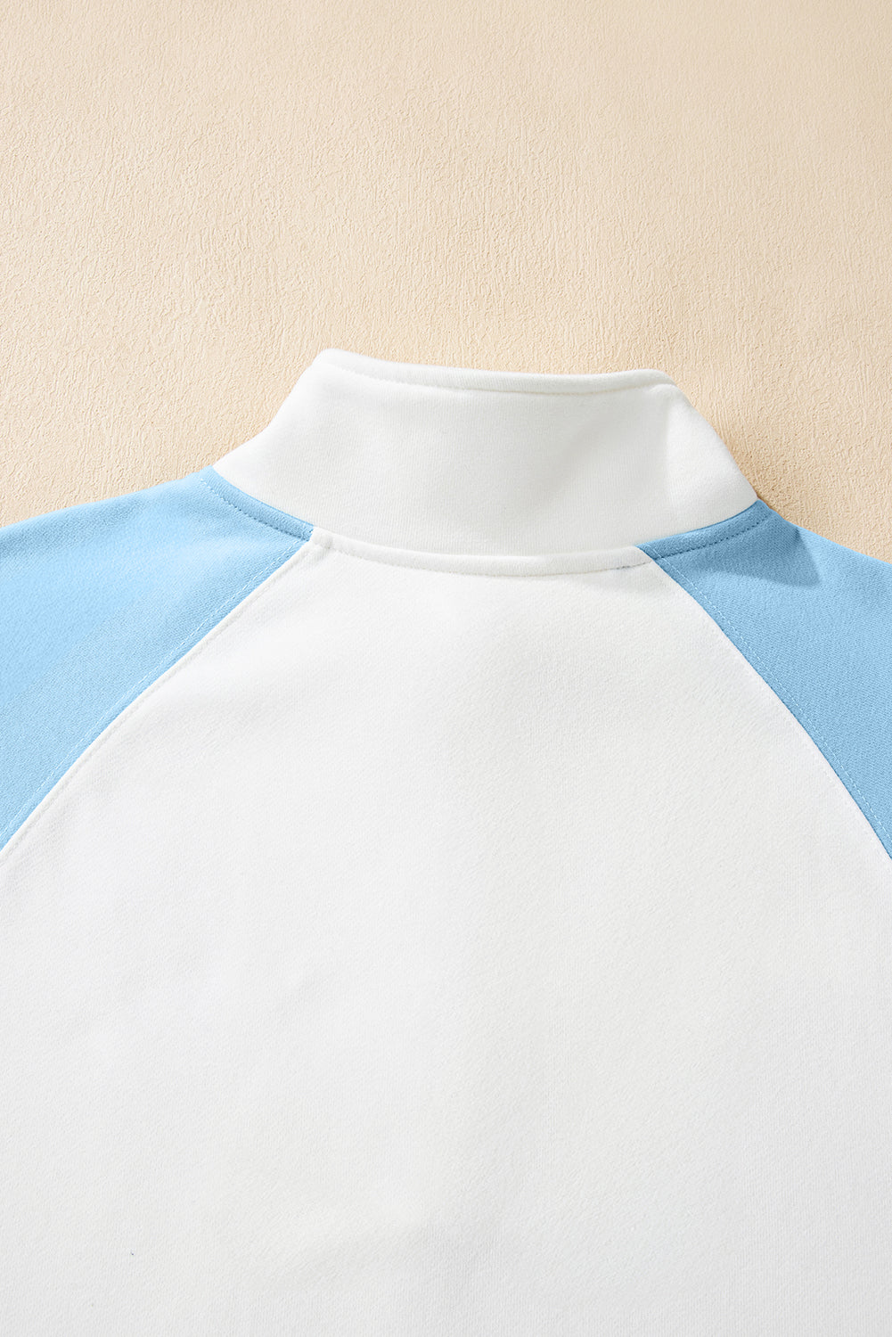 Snap Buttons Pullover Sweatshirt - eAura