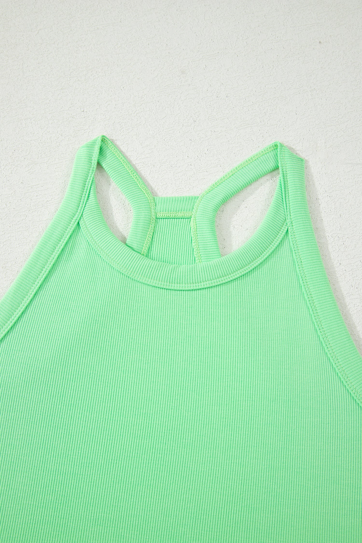 Cropped Tank Top & Mini Skort Co-ord Set