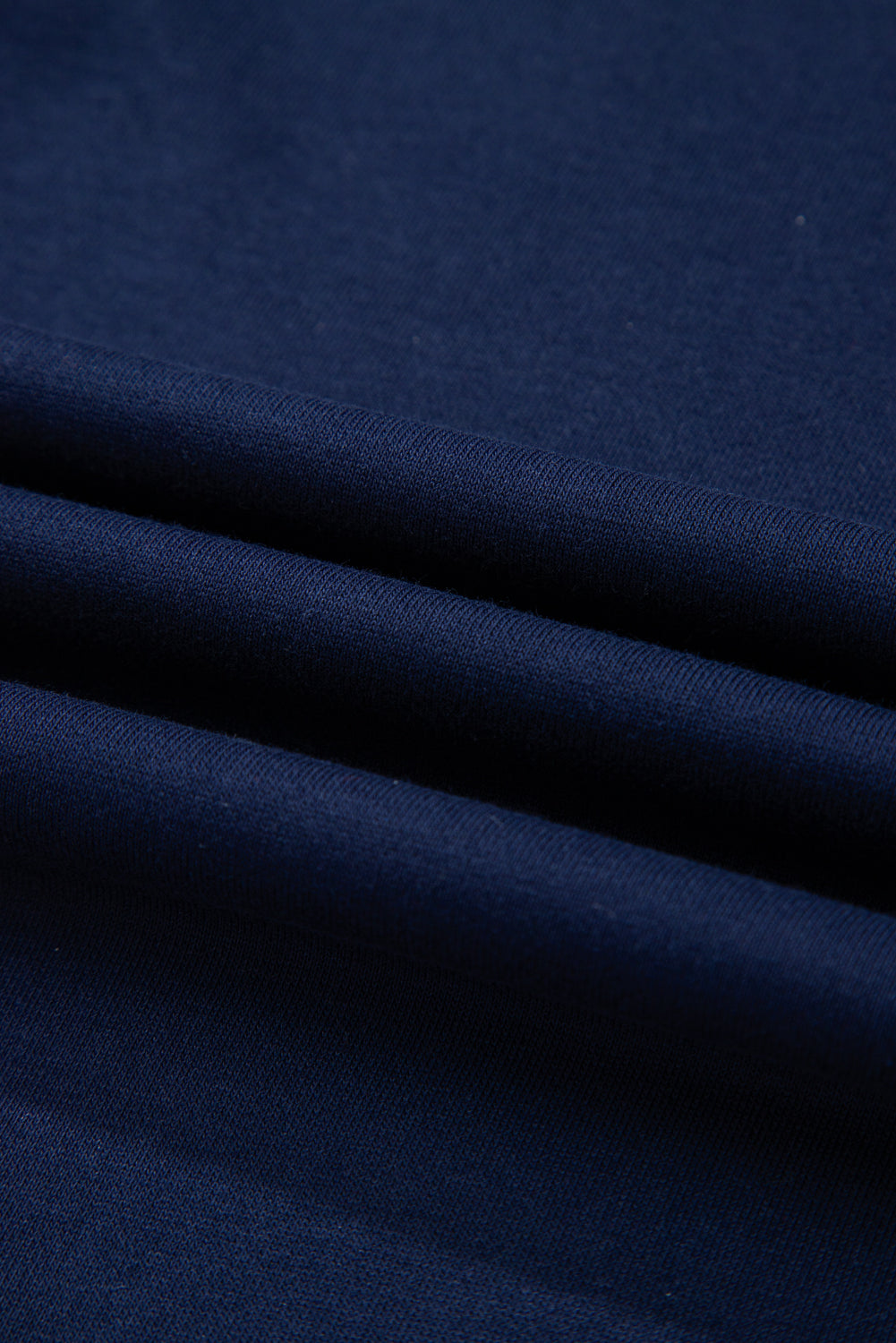 Varsity Stripe Detail Drop Shoulder Pullover Mini Skort Co-ord Set - eAura