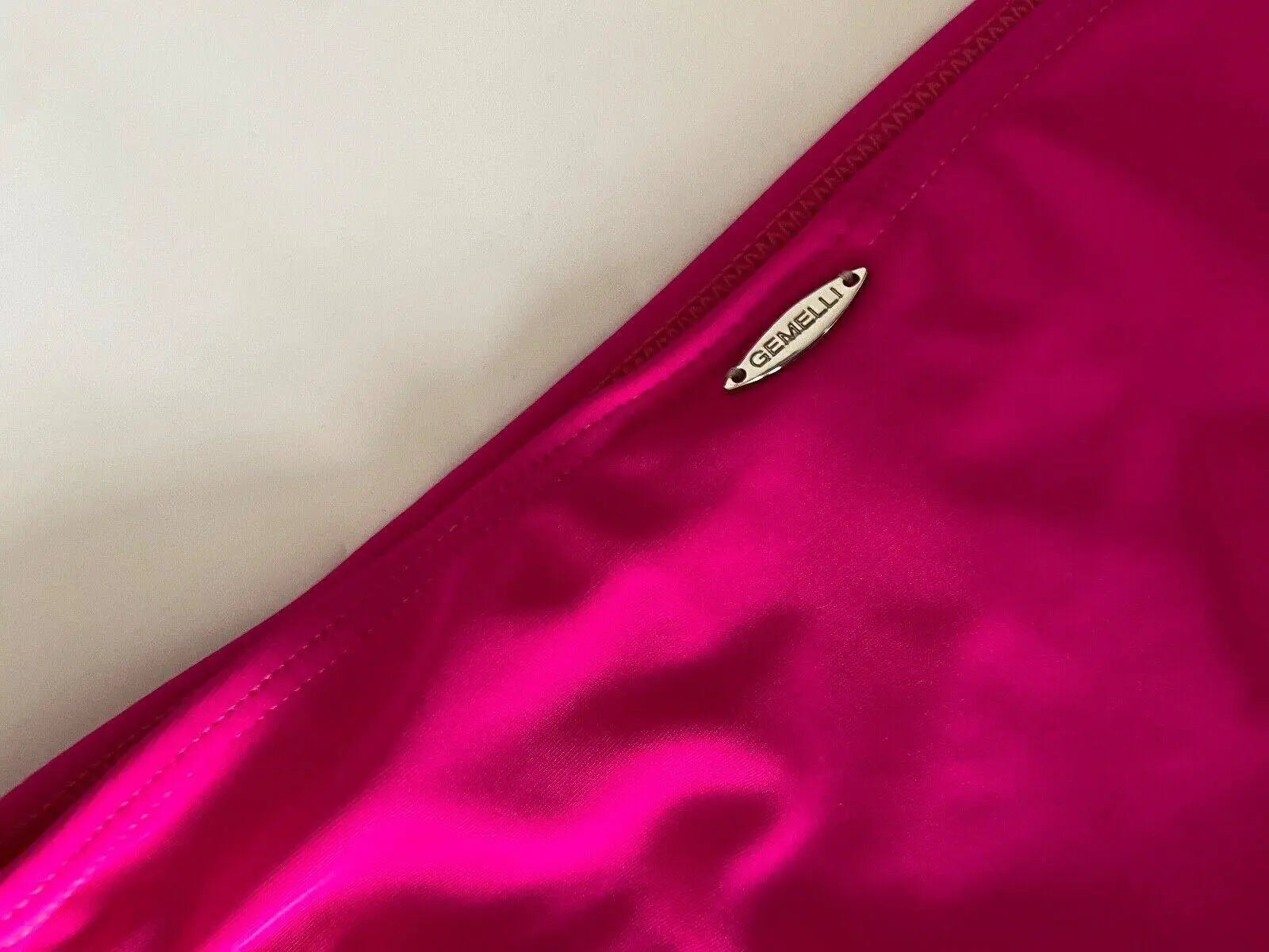 Gemelli Swimwear Neon Bikinin Bottoms Size L - BB Fashion Outlet