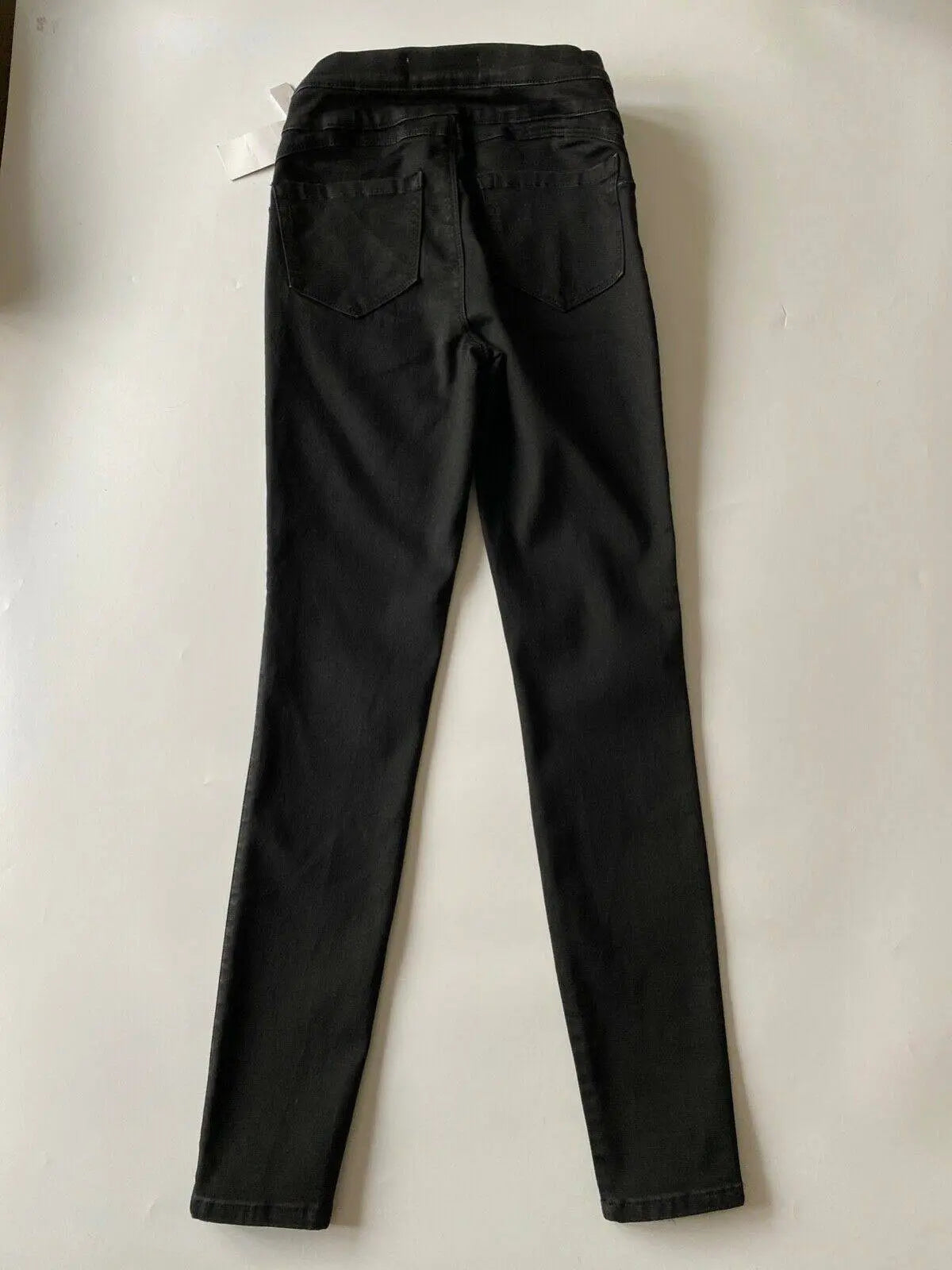 George Curve Jegging Size 8 Black - BB Fashion Outlet