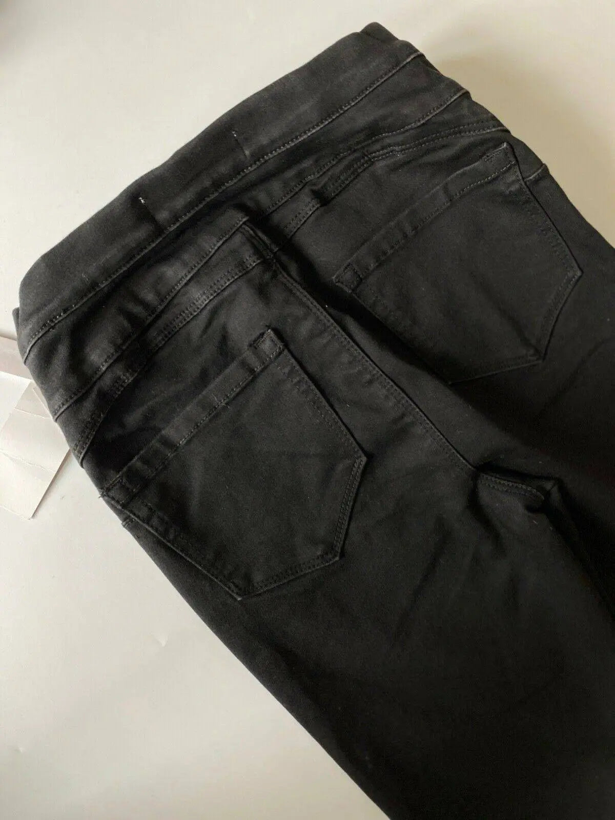 George Curve Jegging Size 8 Black - BB Fashion Outlet