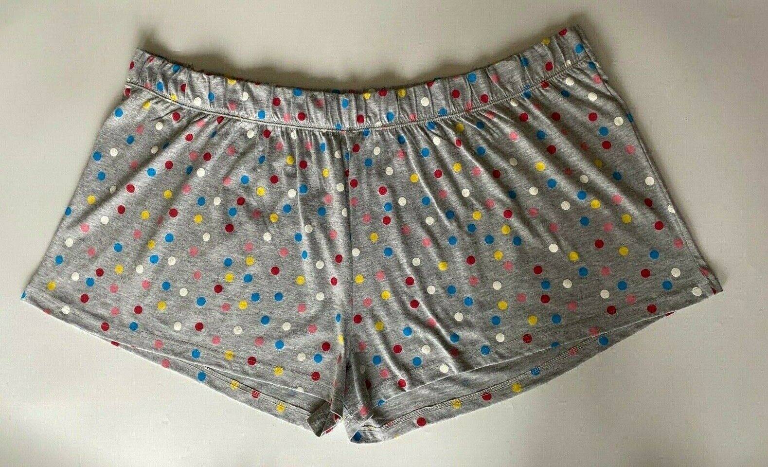 JD Williams Pyjama Shorts Sizes 12, 14, 16, 18, 20, 22, 24, 26, 28, 30, 32, 34 - BB Fashion Outlet