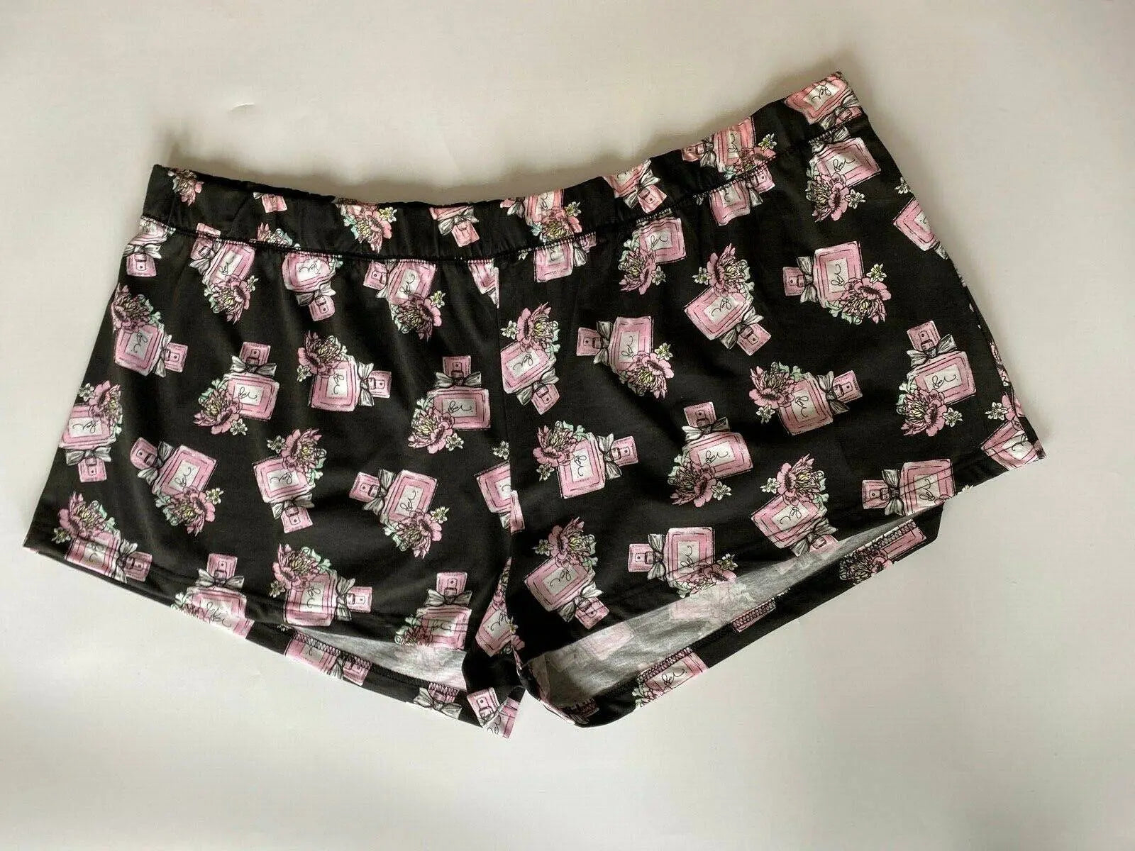 JD Williams Pyjama Shorts Sizes 12, 14, 16, 18, 20, 22, 24, 26, 28, 30, 32, 34 - BB Fashion Outlet