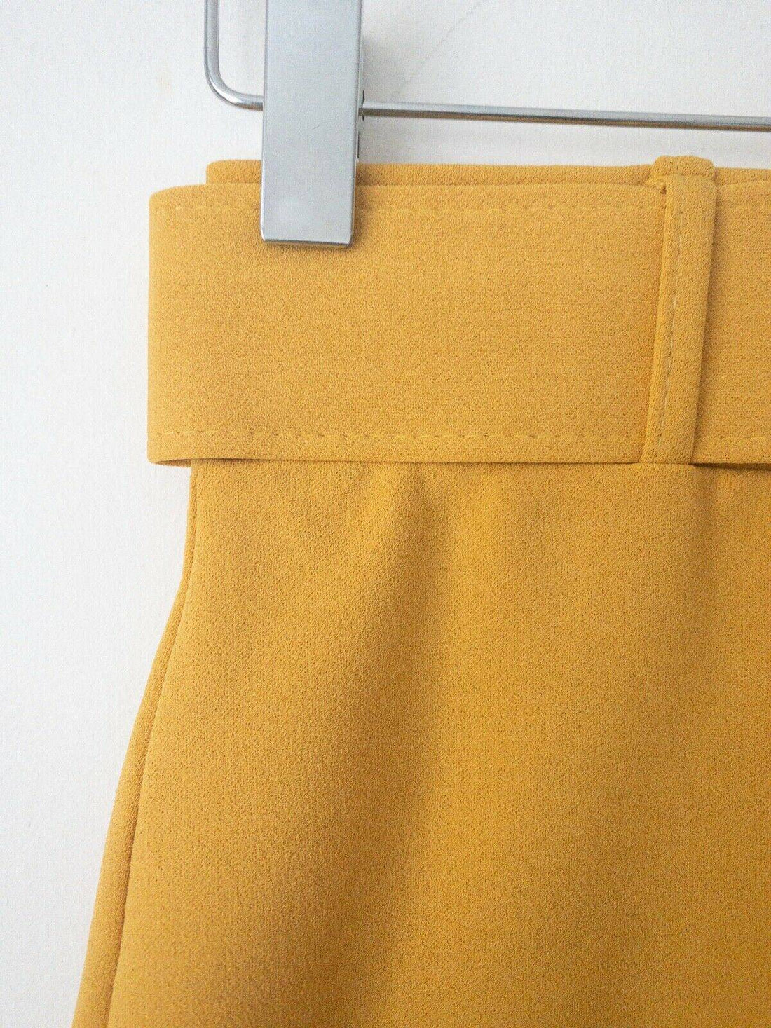 Girls New Look 915 Generation A-Line Belted Skirt Yellow Age 9 years & 14 - 15 Y - Beagle Boutique Fashion Outlet
