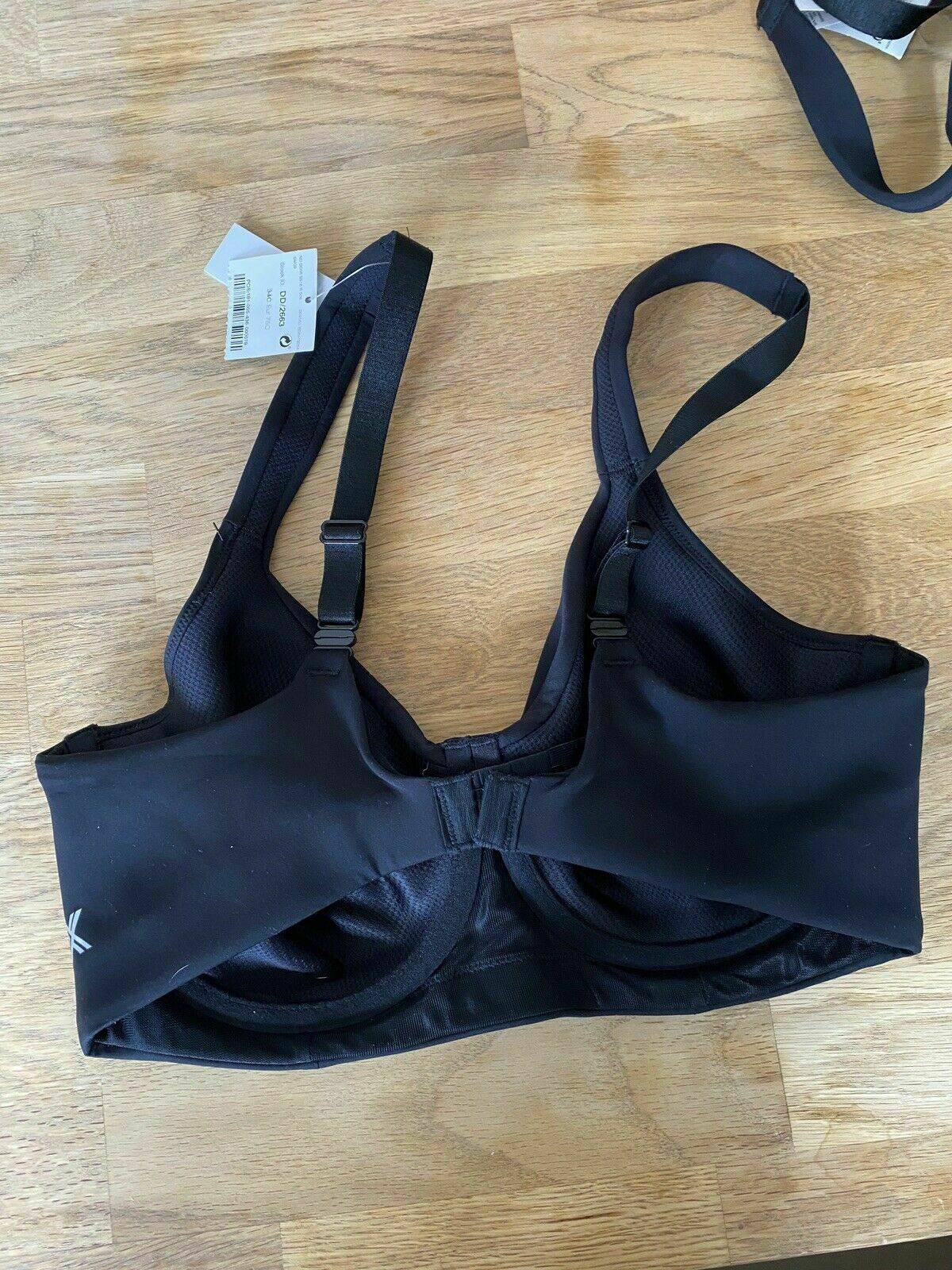 NEXT NX High Impact Wired Sports Bra 32C, 34B, 34C, 34DD, 34G, 36B, 38C - BB Fashion Outlet