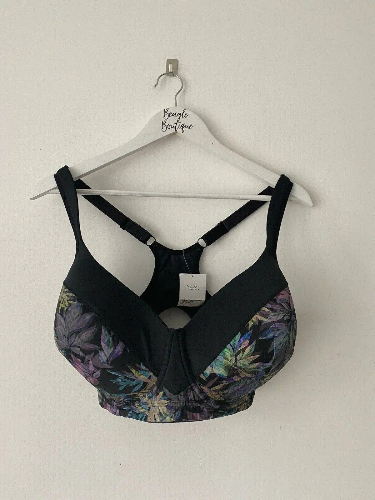 NEXT NX High Impact Wired Sports Bra 32C, 34B, 34C, 34DD, 34G, 36B, 38C - BB Fashion Outlet