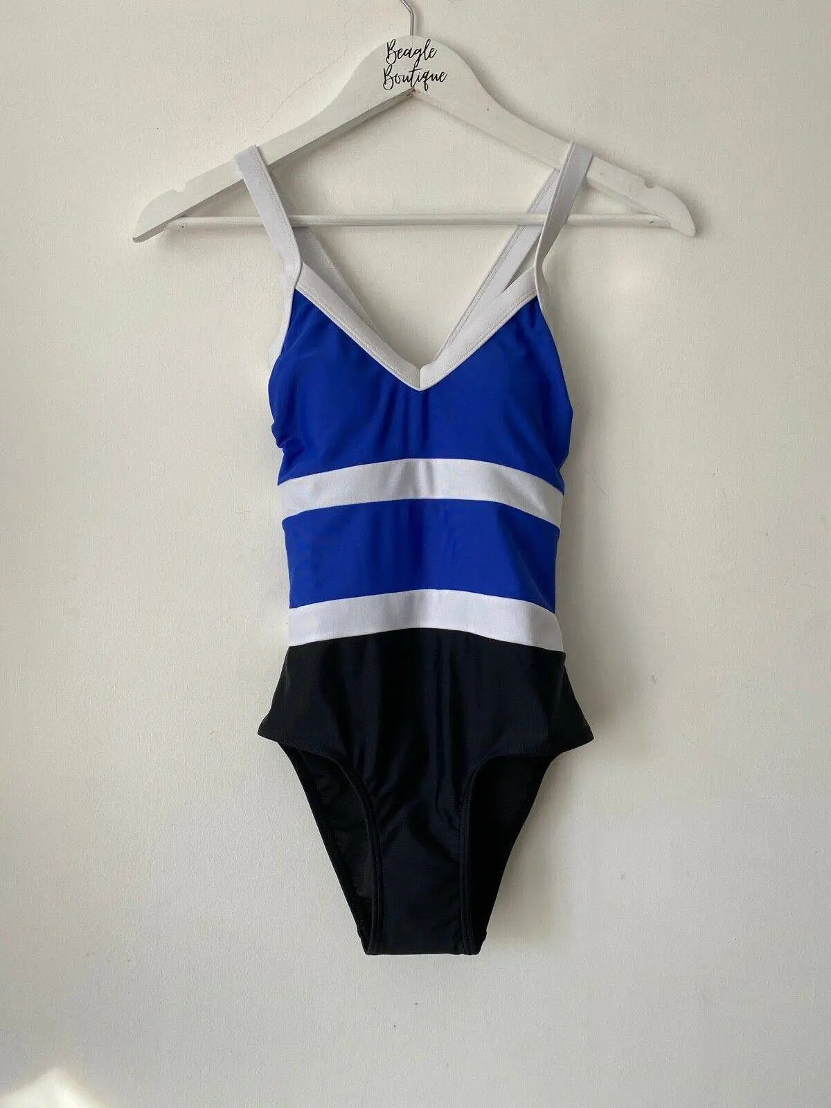 Next Highclo Creora Swimsuit Cross Back Straps 6, 8, 10, 12, 14, 24 UK - Beagle Boutique Fashion Outlet