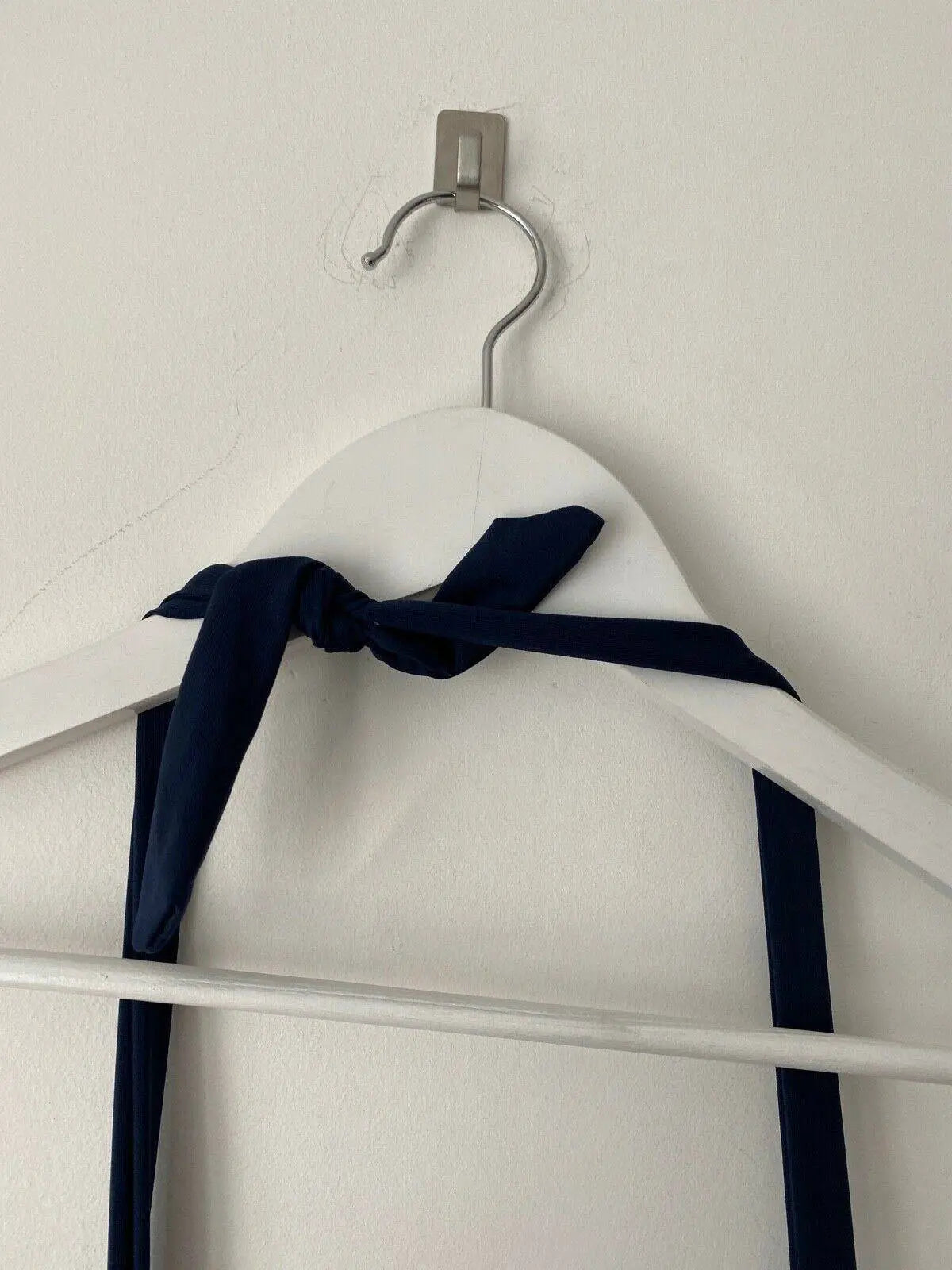 Next Colourblock Halter-neck tie Swimsuit 6, 8, 10, 18, 20 UK - BB Fashion Outlet