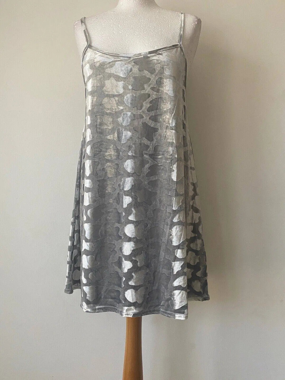 Blanco by Quiz Strapy Mini Dress Y2K - BB Fashion Outlet
