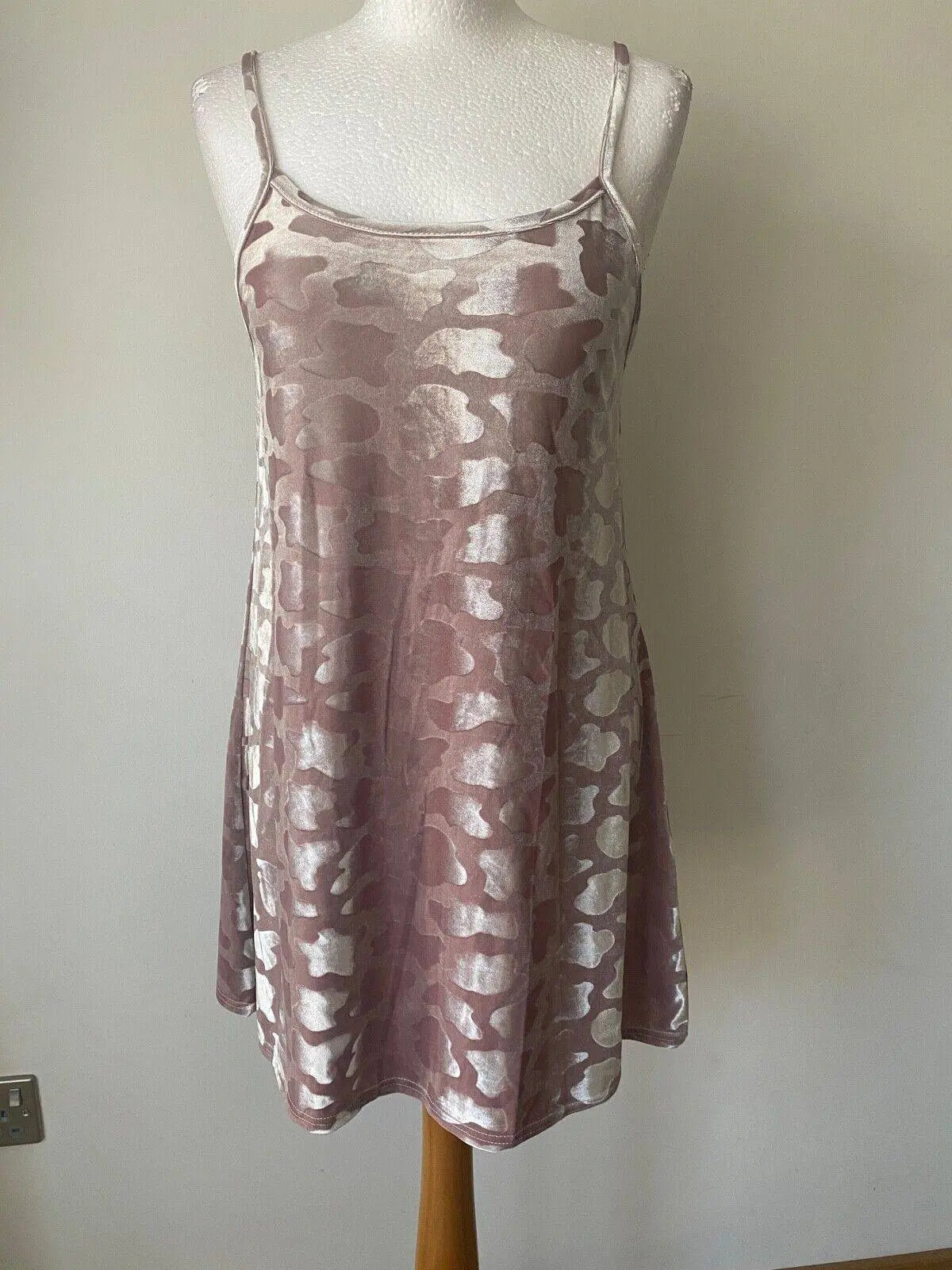 Blanco by Quiz Strapy Mini Dress Y2K - BB Fashion Outlet