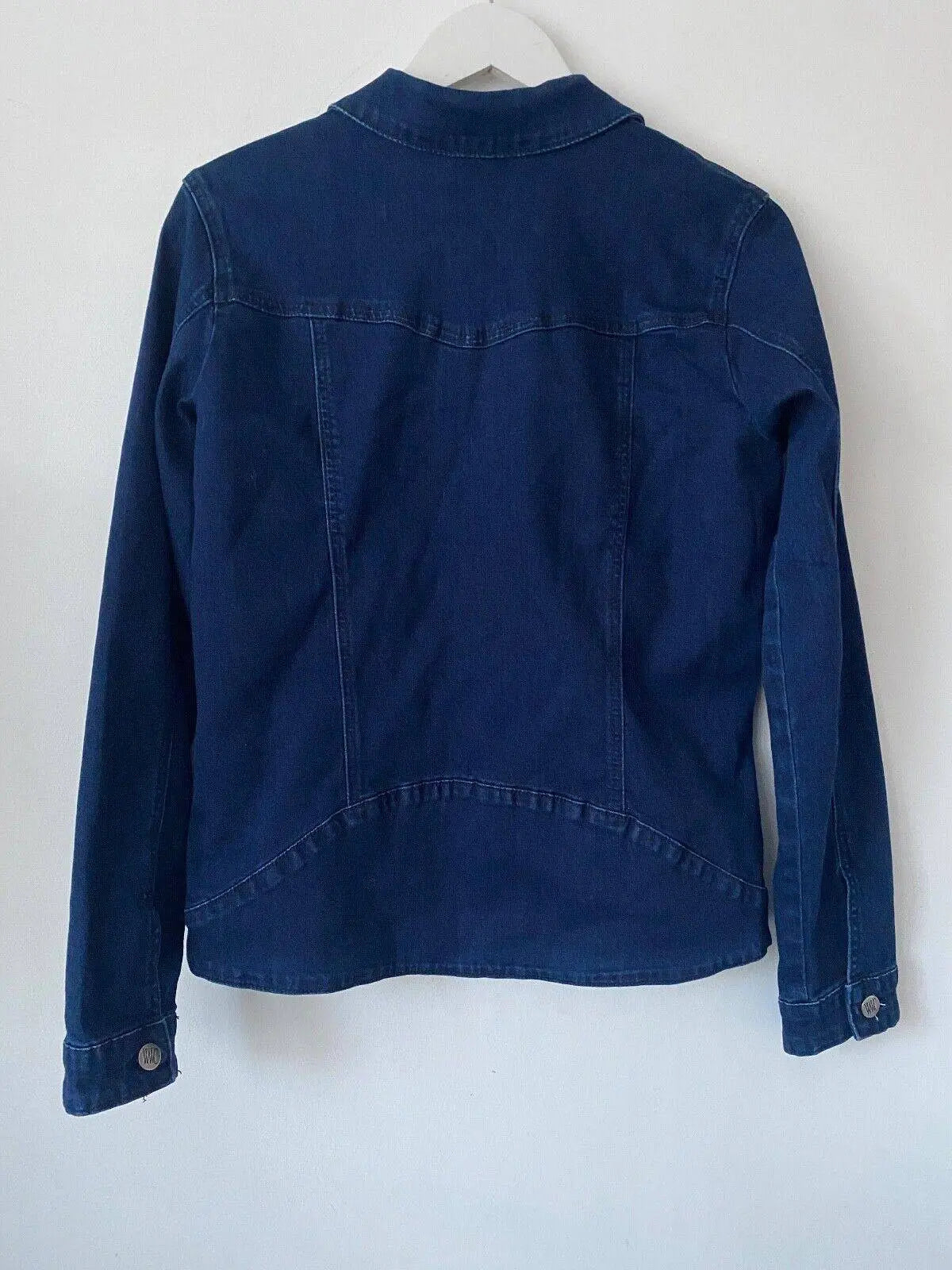 My Wonder Denim Collection by Renee Greenstein Indigo Denim Jacket S, M - BB Fashion Outlet