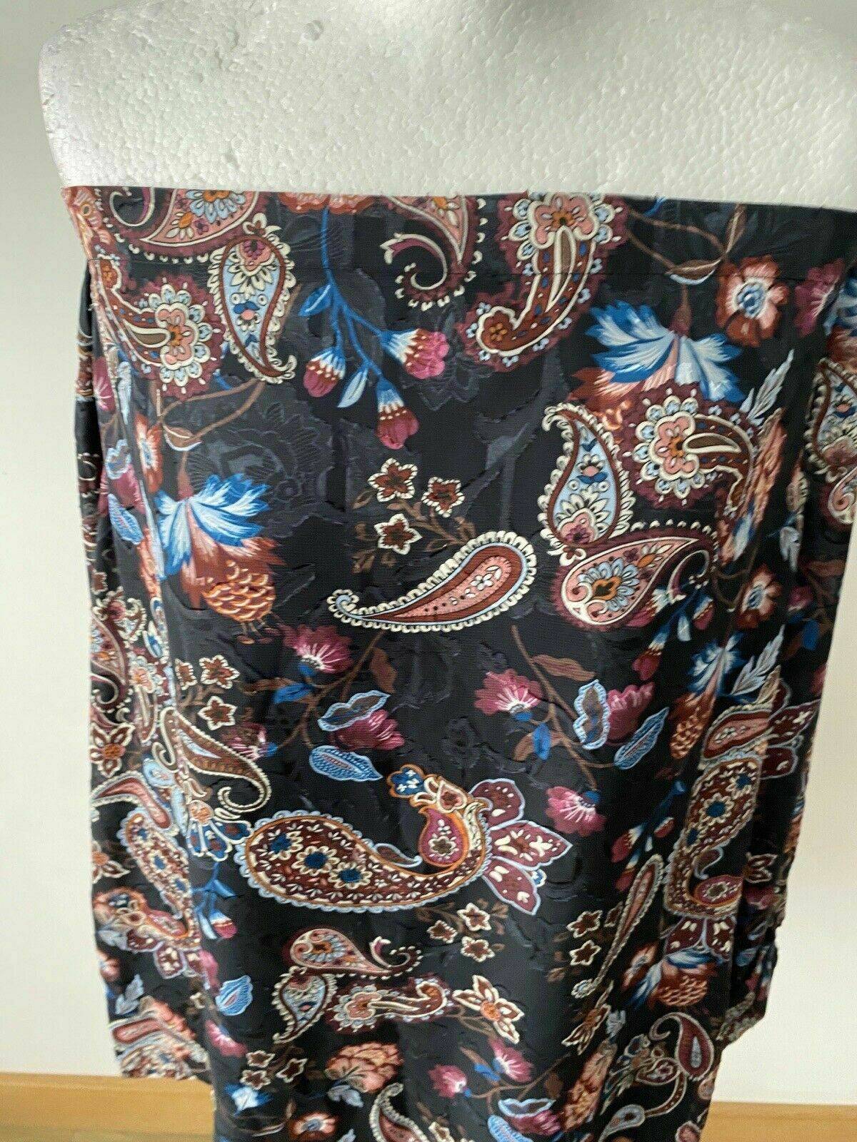 s.Oliver Off the Should Paisley Floral Blouse Size 20 - BB Fashion Outlet