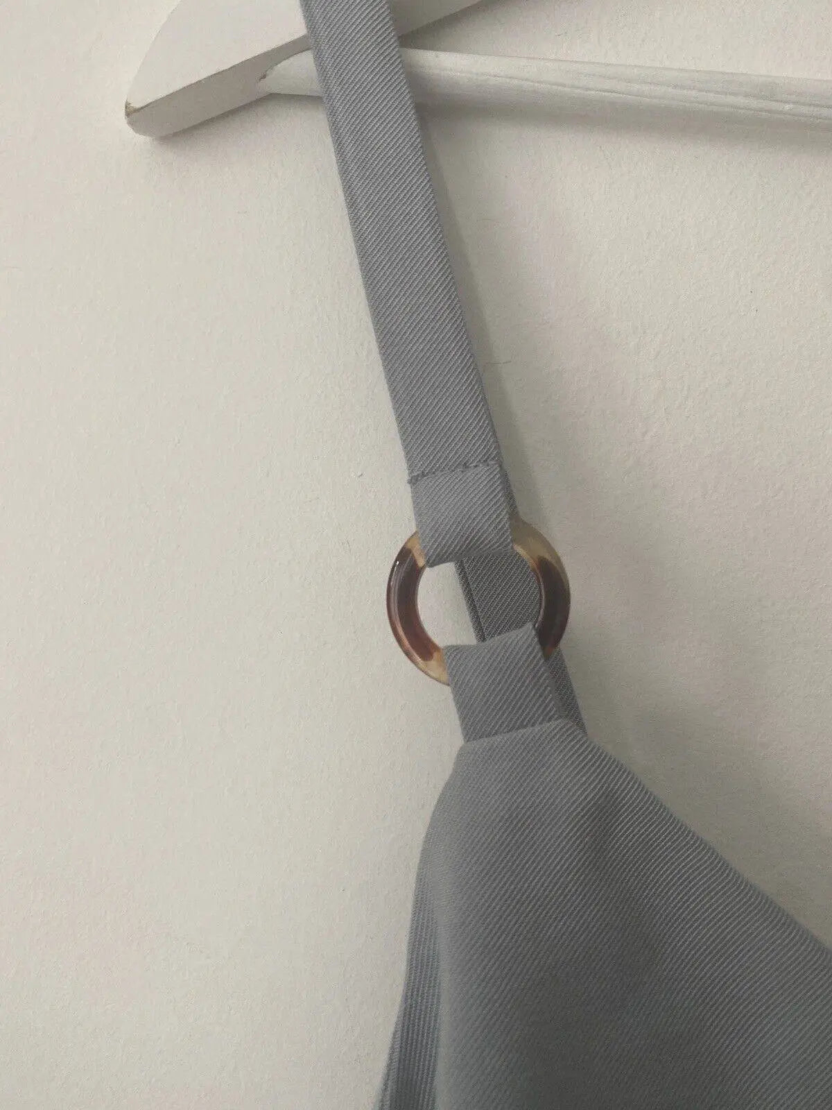 Topshop Grey Cami Top Size 18 - BB Fashion Outlet